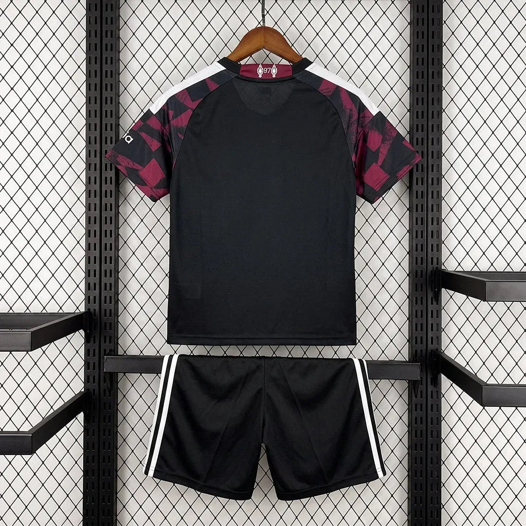 Derde shirt van Liverpool 2026