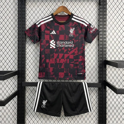 Derde shirt van Liverpool 2026