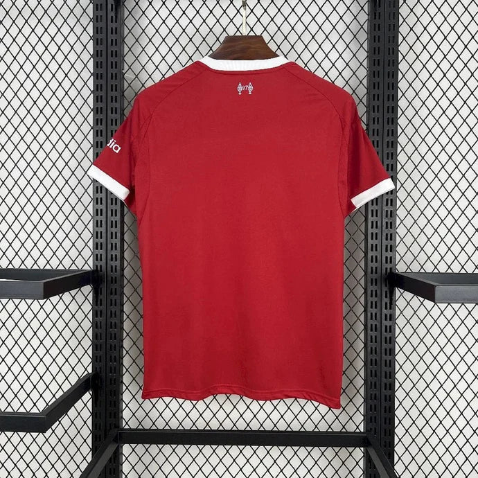 Camisola principal Liverpool 2025