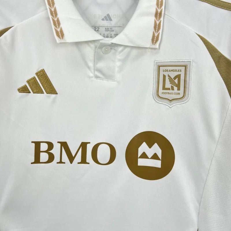 Camisola de visitante de Los Angeles 2025