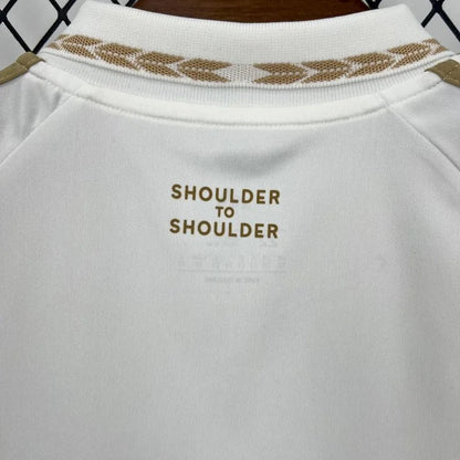 Camisola de visitante de Los Angeles 2025