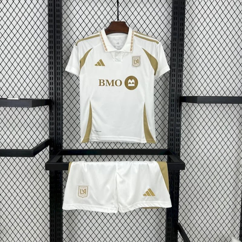 Camisola de visitante de Los Angeles 2025