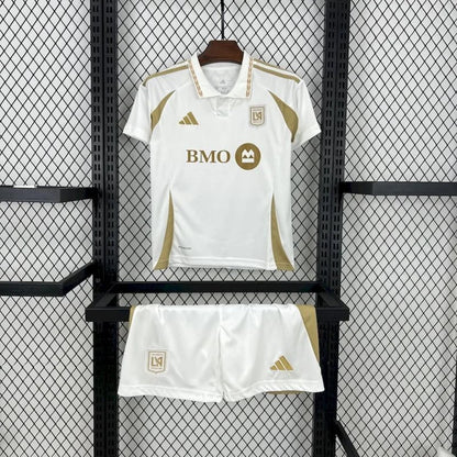 Camisola de visitante de Los Angeles 2025