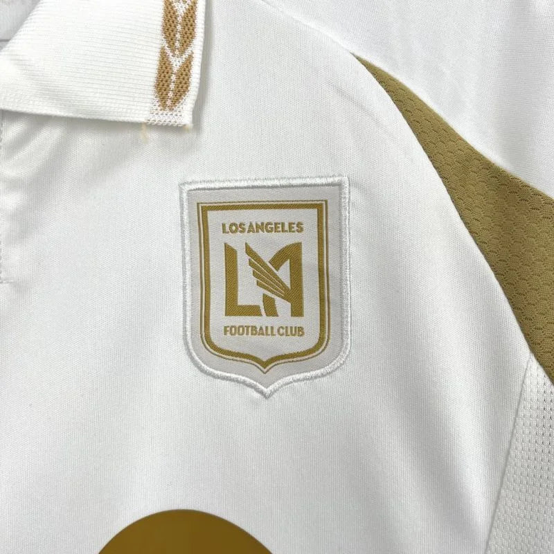 Camisola de visitante de Los Angeles 2025