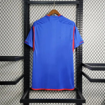 Maglia da trasferta del Lione 2023