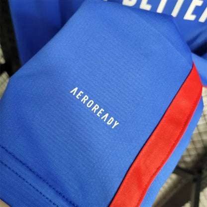 Maglia da trasferta del Lione 2023