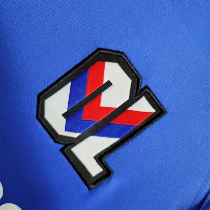 Maglia da trasferta del Lione 2023