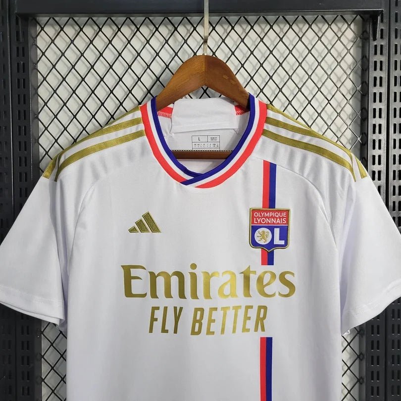Maglia da casa del Lione 2023