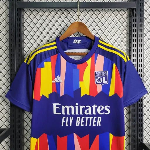 Lyon 2023 Derde uitshirt