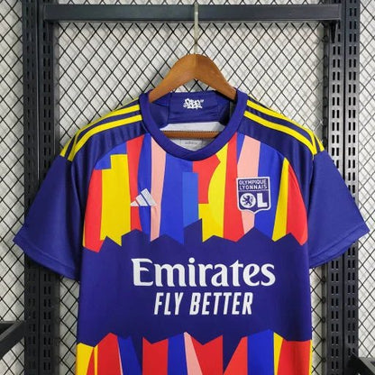 Lyon 2023 Derde uitshirt