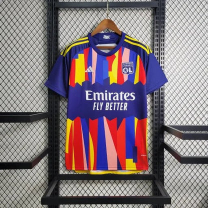 Lyon 2023 Derde uitshirt