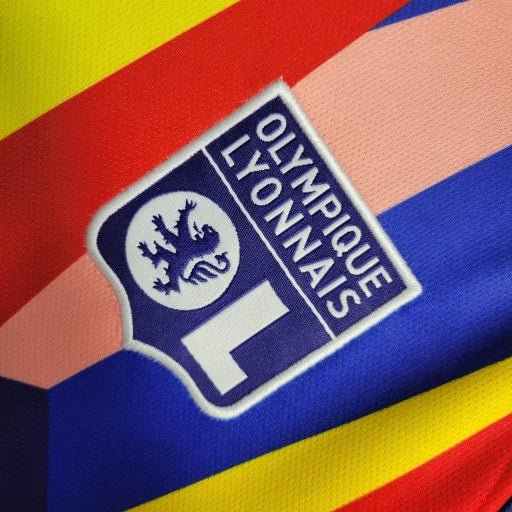 Lyon 2023 Derde uitshirt