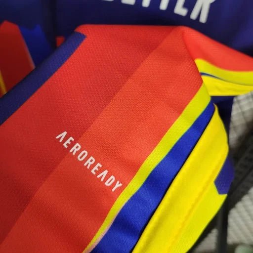 Lyon 2023 Derde uitshirt