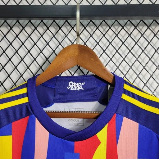 Lyon 2023 Derde uitshirt