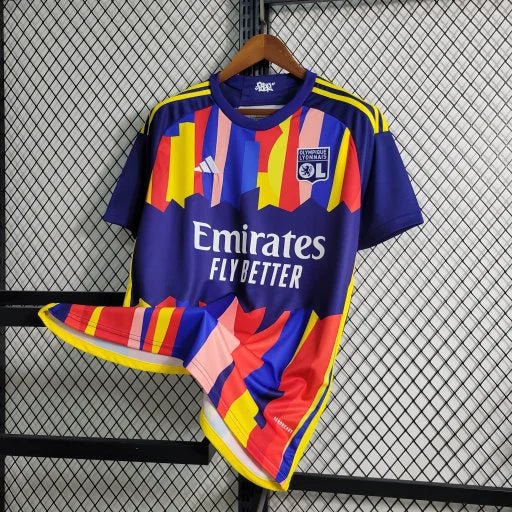 Lyon 2023 Derde uitshirt
