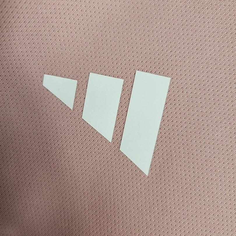 Lyon 2023 Roze trainingsshirt