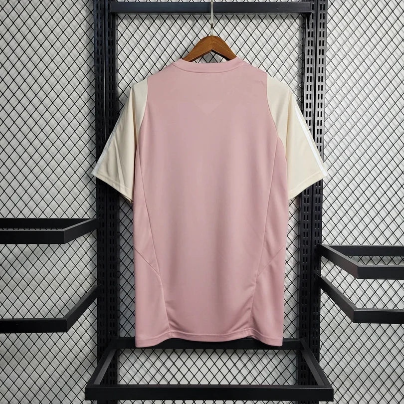 Lyon 2023 Roze trainingsshirt