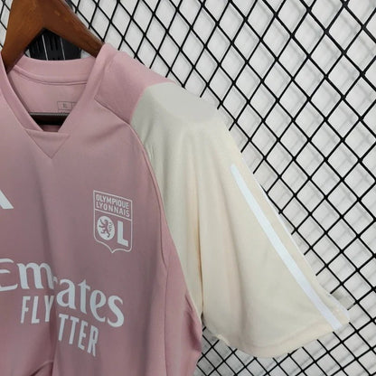 Lyon 2023 Roze trainingsshirt