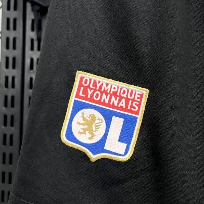 Lyon 2024 Auswärtstrikot
