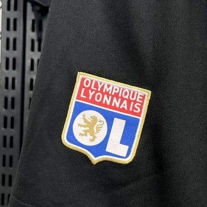 Lyon 2024 Auswärtstrikot