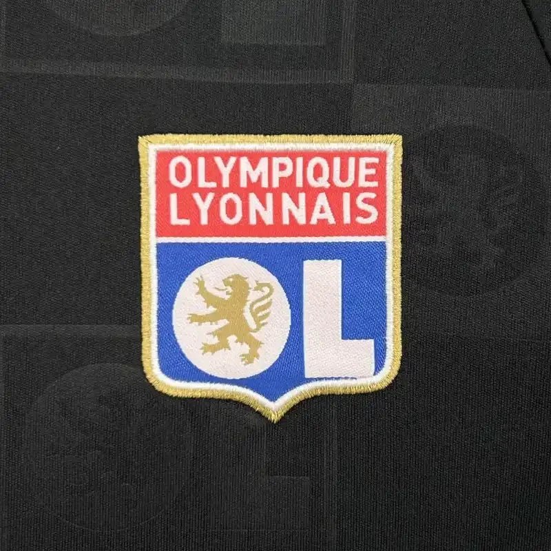 Lyon 2024 Auswärtstrikot