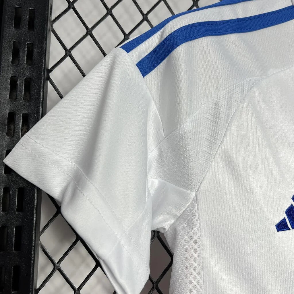 Maillot domicile de Lyon 2024