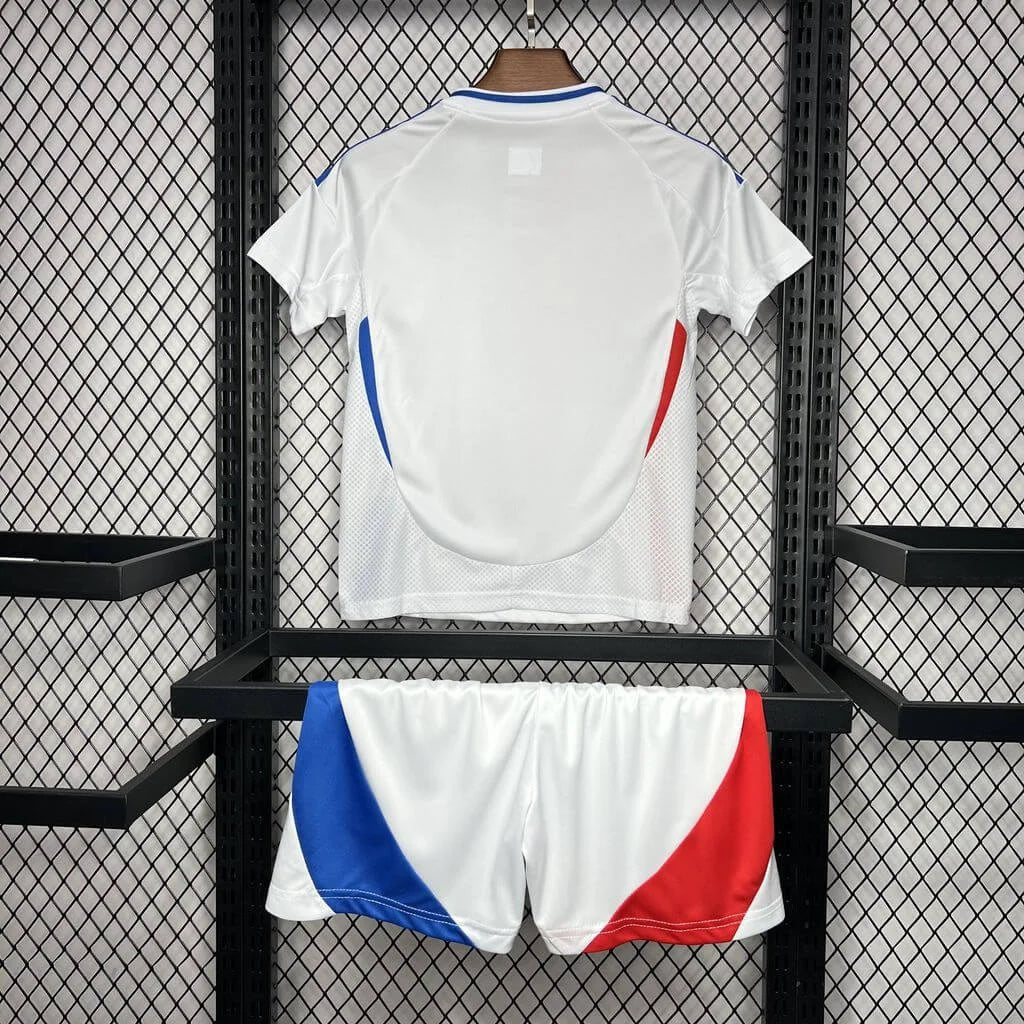 Maillot domicile de Lyon 2024