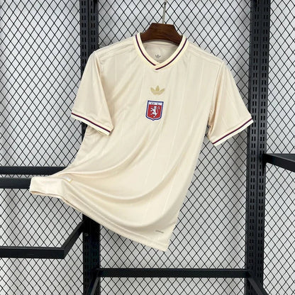 Lyon 2025 75th Anniversary Jersey
