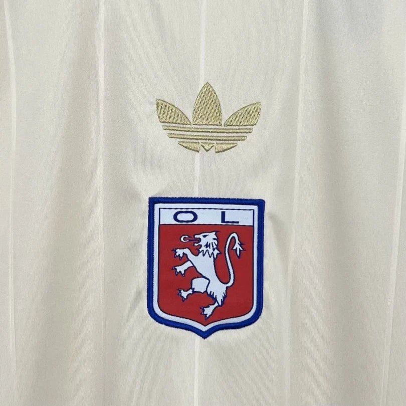 Lyon 2025 75th Anniversary Jersey