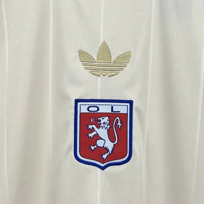 Lyon 2025 75th Anniversary Jersey