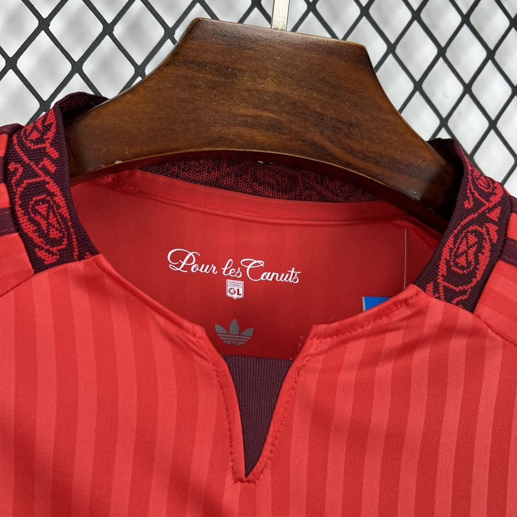 Lyon 2026 Away Jersey