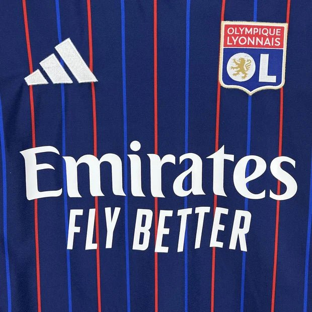 Lyon 2025 Away Jersey