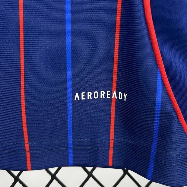Lyon 2025 Away Jersey