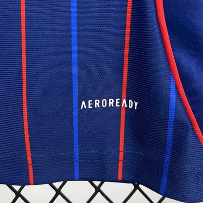 Lyon 2025 Away Jersey
