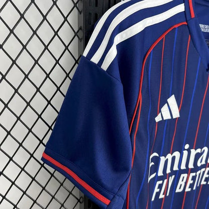 Lyon 2025 Away Jersey