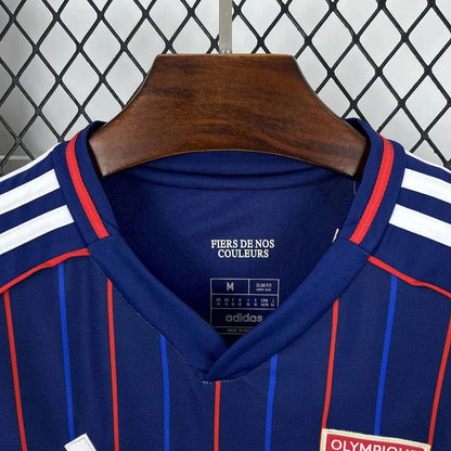 Lyon 2025 Away Jersey