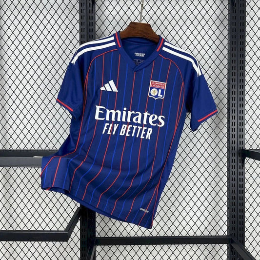 Lyon 2025 Away Jersey