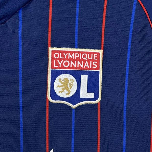 Lyon 2025 Away Jersey