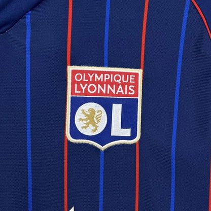 Lyon 2025 Away Jersey