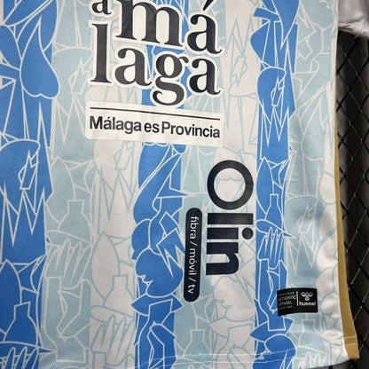 Domowa koszulka Málagi 2024