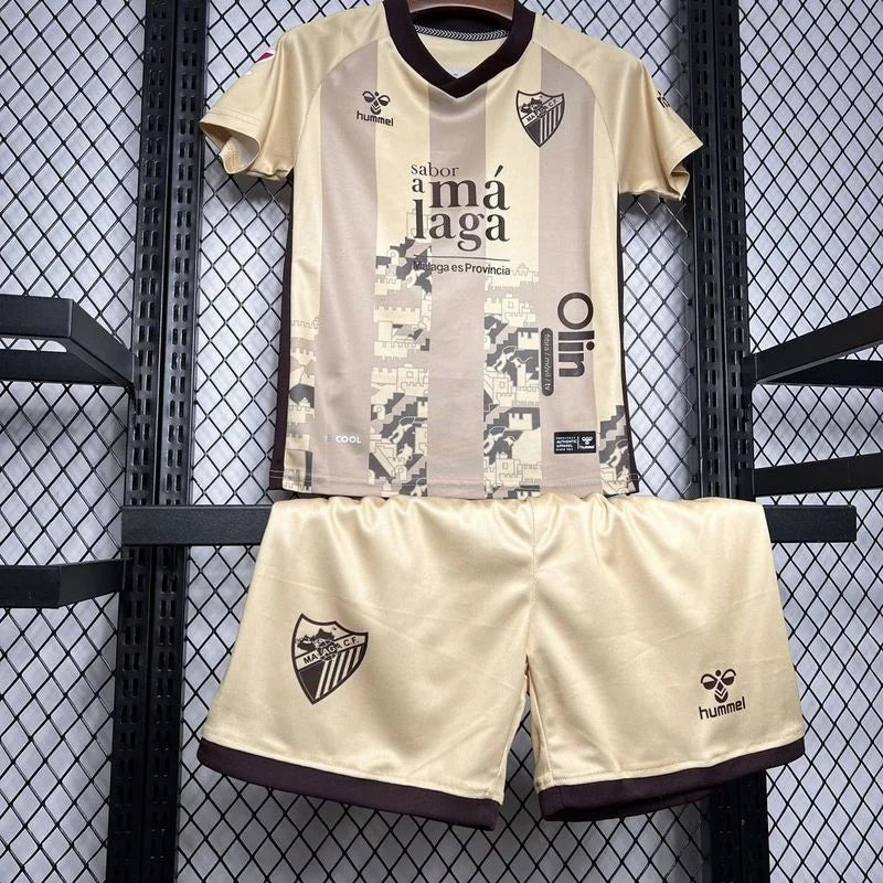Troisième maillot extérieur de Malaga 2024