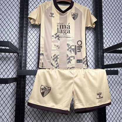 Troisième maillot extérieur de Malaga 2024