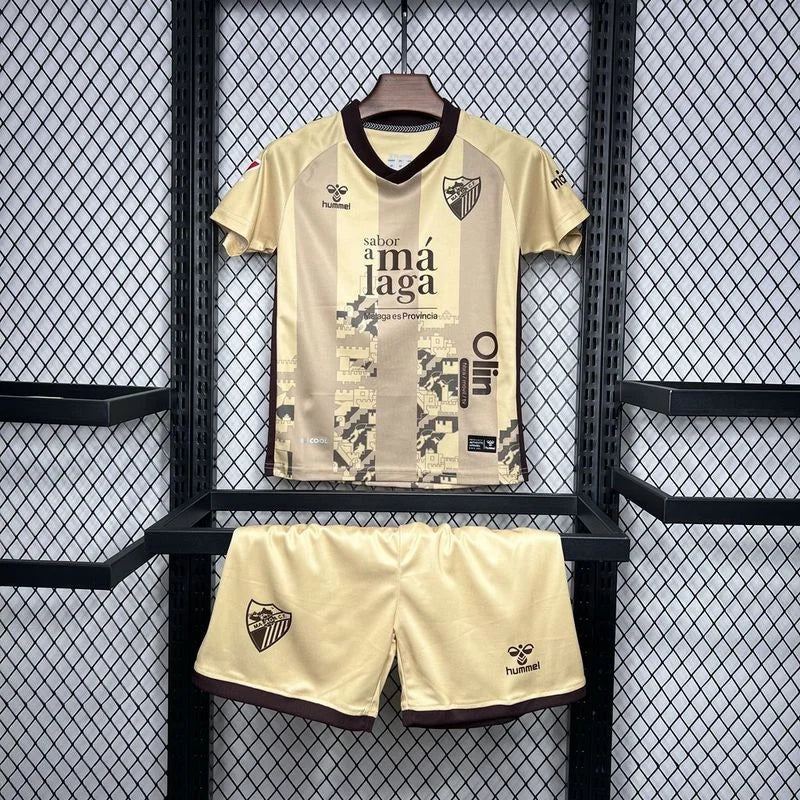 Troisième maillot extérieur de Malaga 2024