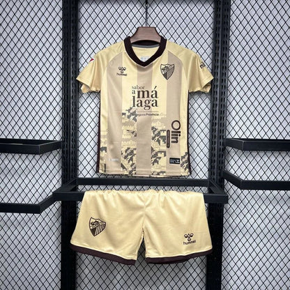 Troisième maillot extérieur de Malaga 2024