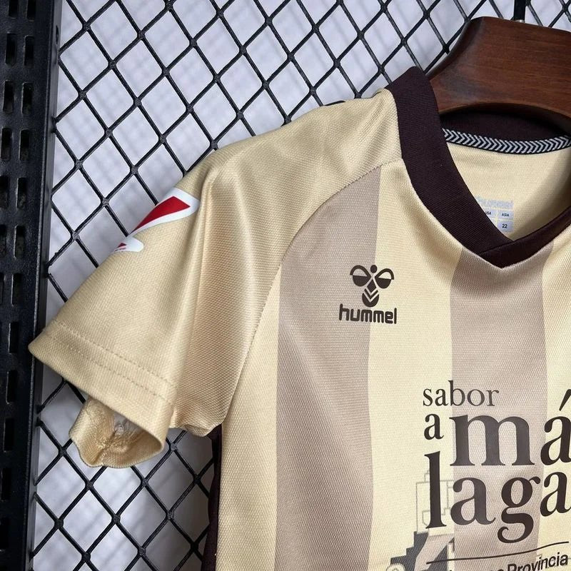 Troisième maillot extérieur de Malaga 2024