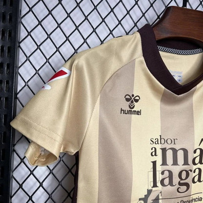 Troisième maillot extérieur de Malaga 2024