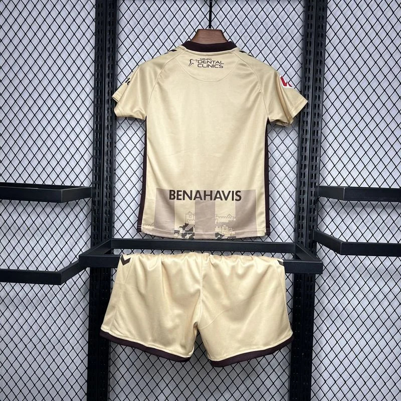Troisième maillot extérieur de Malaga 2024