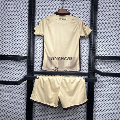 Troisième maillot extérieur de Malaga 2024