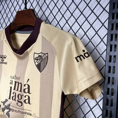 Troisième maillot extérieur de Malaga 2024