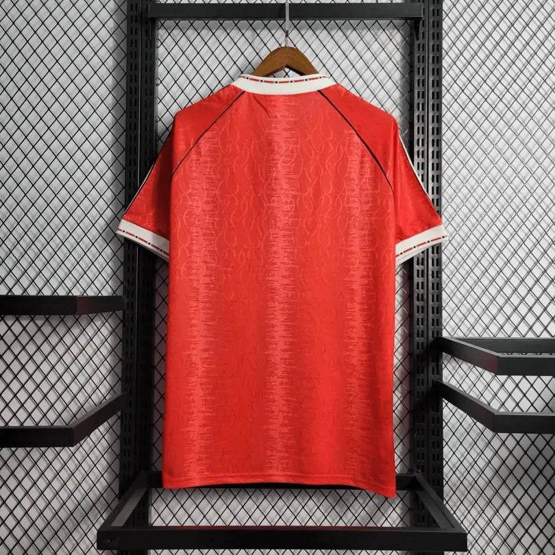 Man United 1990 Home Jersey